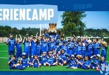 KSC Sommercamp SV Hohenwettersbach