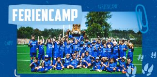 KSC Sommercamp SV Hohenwettersbach